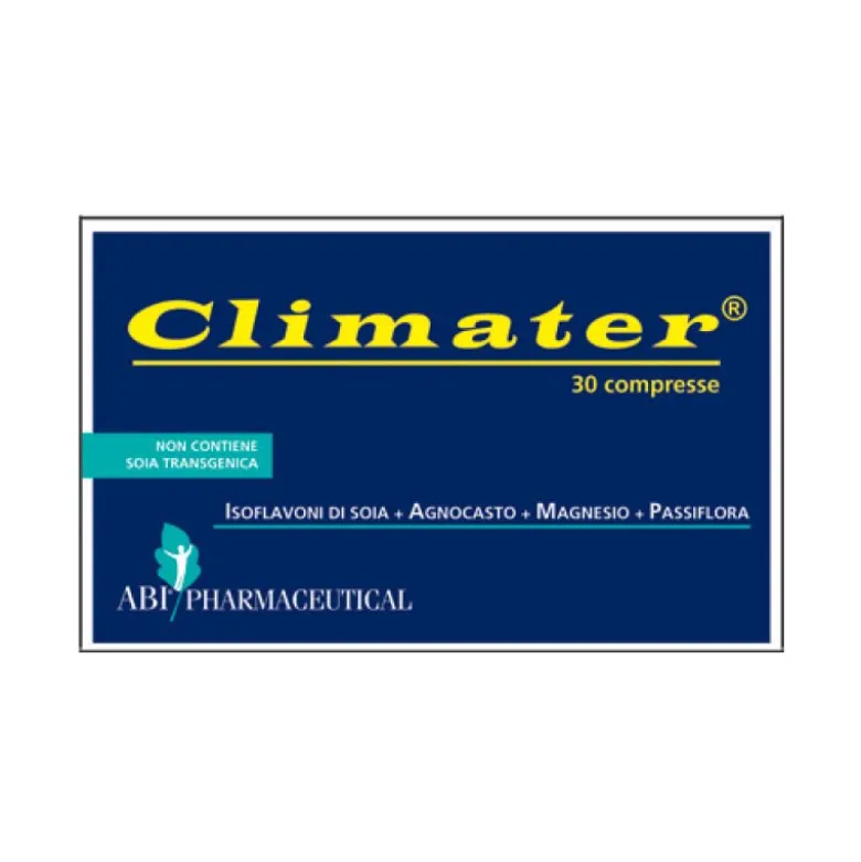 CLIMATER 30 Compresse