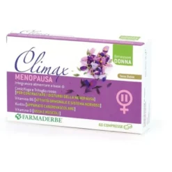 CLIMAX Menopausa 60 Cpr