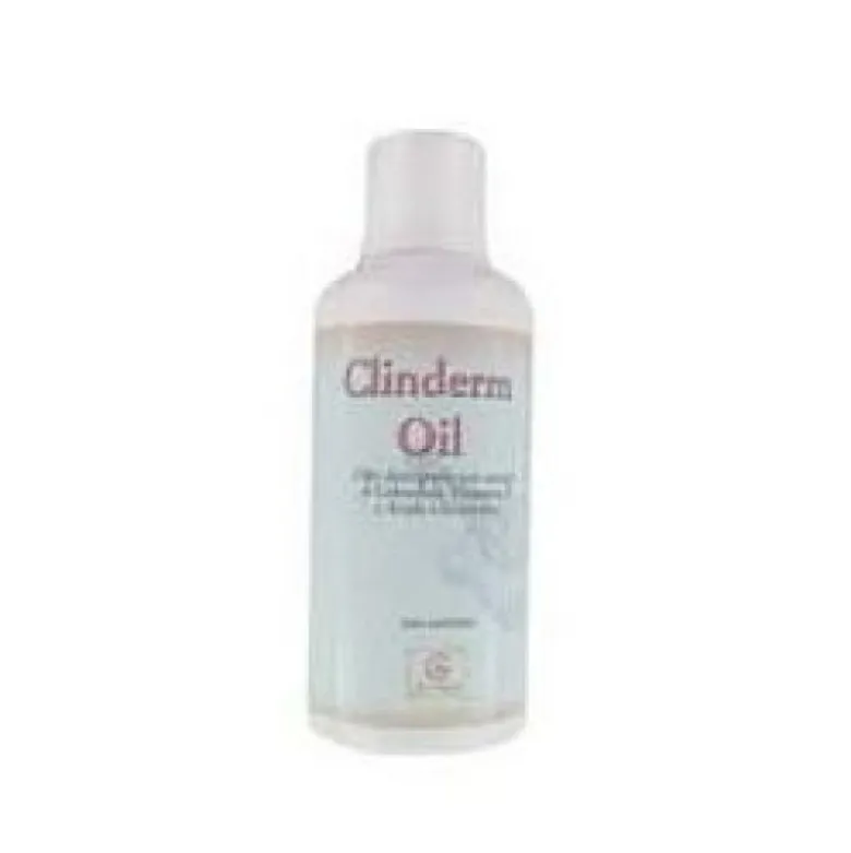 CLINDERM Oil Det.500ml