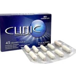 CLINIC 20 Capsule
