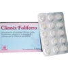 CLINNER Foliferro 30 Compresse