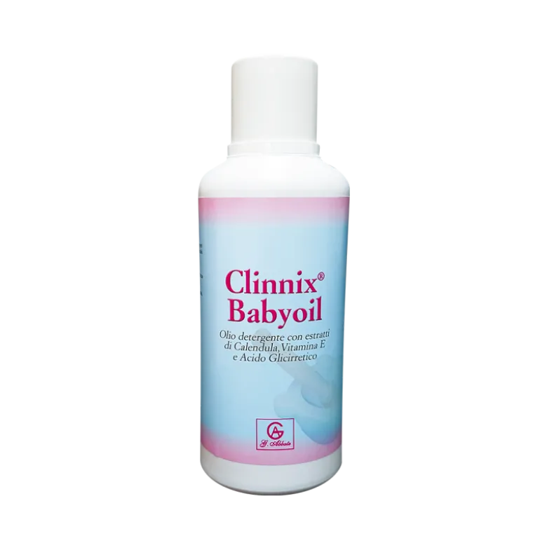 CLINNIX Baby Oil 500ml