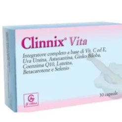 CLINNIX Vita 45 Capsule 500 mg