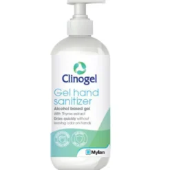 CLINOGEL Gel Deterg.Mani 500ml