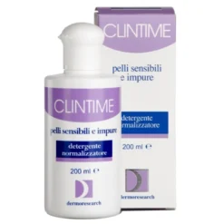 CLINTIME Deterg.Liquido 200ml