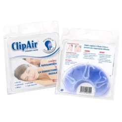 CLIP AIR Dilatatore Nasale 3pz
