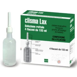 CLISMA-LAX 4 Clismi 133ml