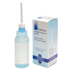 CLISMA Sodio Fosfato 120 ml