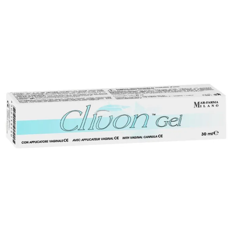 CLIVON Gel Intimo 30ml