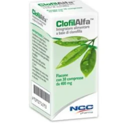 CLOFIL ALFA 30 Compresse