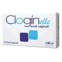 CLOGIN Elle 10 Ovuli
