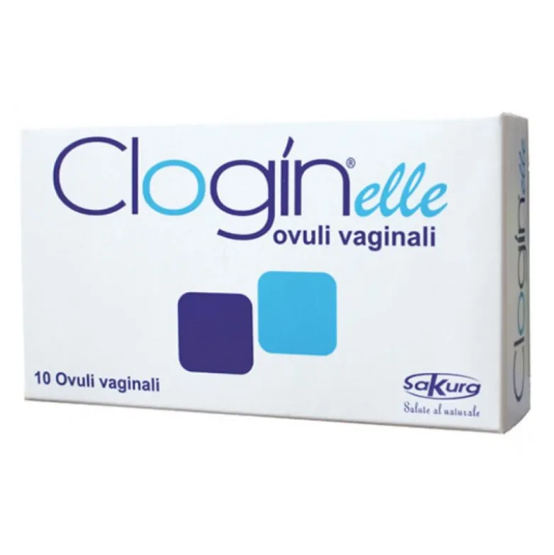 CLOGIN Elle 10 Ovuli