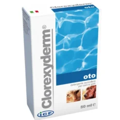 CLOREXYDERM Oto Deterg. 50ml