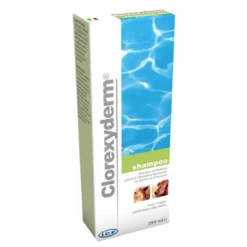 CLOREXYDERM Shampoo 250ml