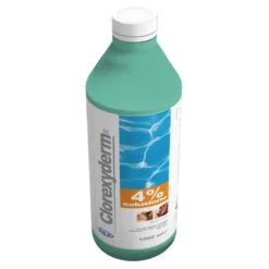 CLOREXYDERM*Soluz.4% 1000ml