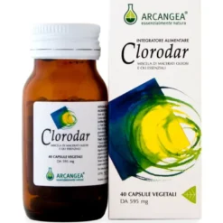 CLORODAR 100Capsule Vegetali ACN