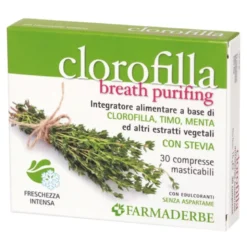 CLOROFILLA 30 Compresse FDB