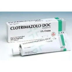 CLOTRIMAZOLO Crema 1% 30g DOC