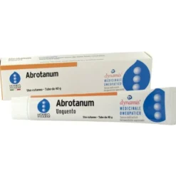 CME ABROTANUM Ung.40g HOMEOPH.