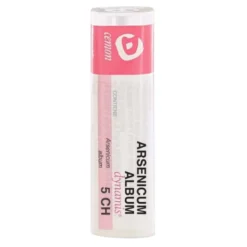 CME ARSENIC.ALB.Tubo 5CH