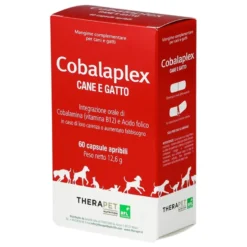 COBALAPLEX THERAPET 60 Cps
