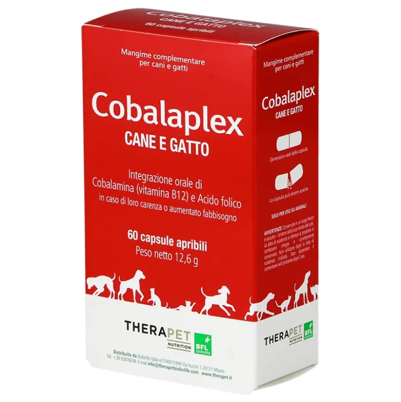 COBALAPLEX THERAPET 60 Cps