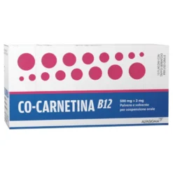 Cocarnetina B12*os 10fl 10ml