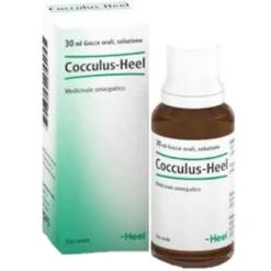 COCCULUS Gocce 30ml HEEL