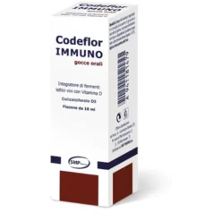 CODEFLOR IMMUNO 4,8g