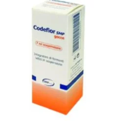 CODEFLOR SMP Gocce 7ml