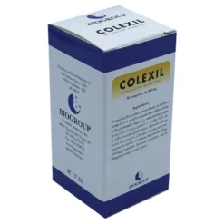 COLEXIL 50 Compresse 500mg