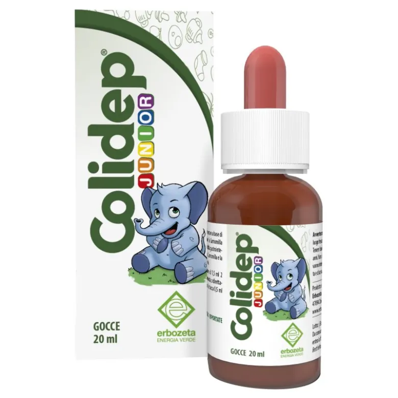COLIDEP Junior Gocce 20ml