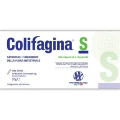 COLIFAGINA S 10 Bust.
