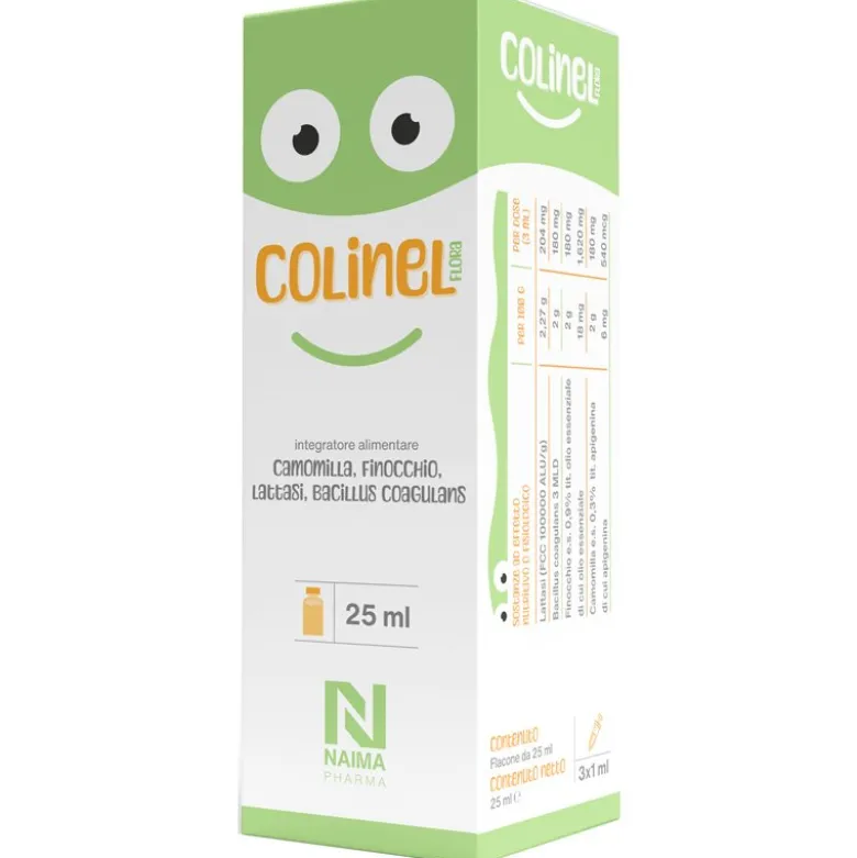 COLINEL FLORA 25ml
