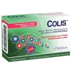 COLIS 24 Capsule 520mg