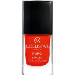 COLL SMALTO PURO 40 MANDARINO
