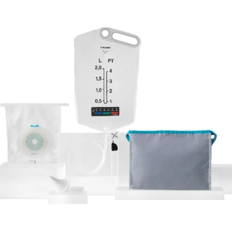 COLOPLAST Set Irrig. 11752