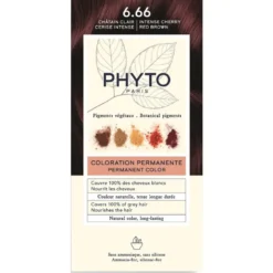 Color Kit 6,66 Castano Int Ro