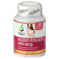 COLOURS Life Ac.Folico 120Compresse