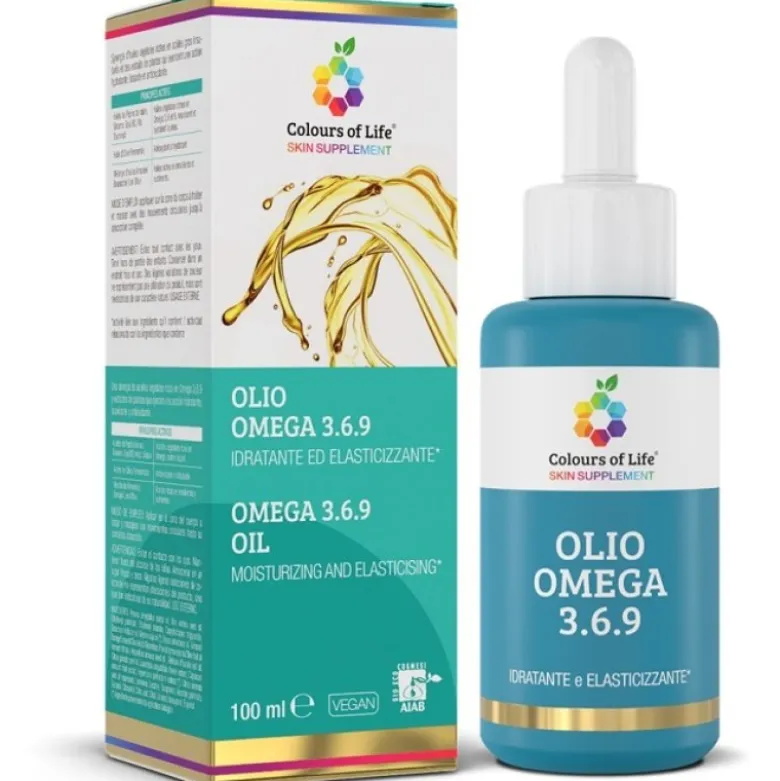 COLOURS Life Olio Omega 3.6.9