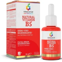 COLOURS Nat.Vit.B5 Siero Viso
