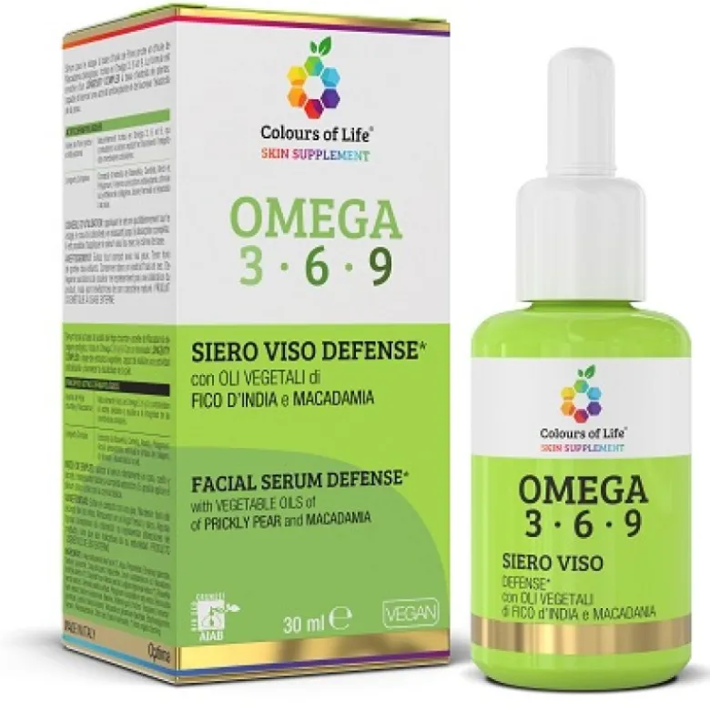 COLOURS Omega 3.6.9 Siero Viso