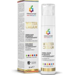 COLOURS Water Cream Viso 50ml