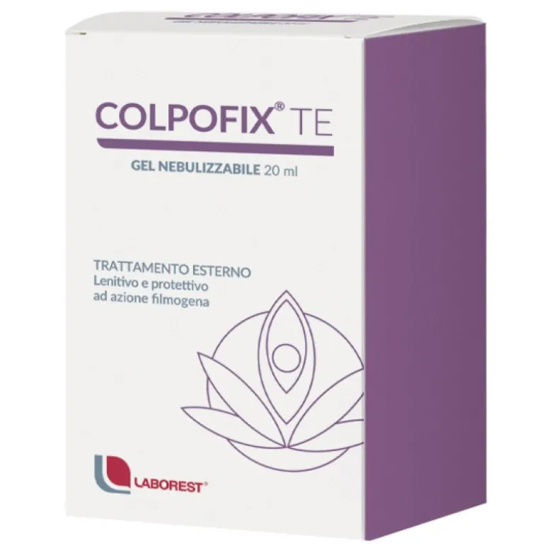 COLPOFIX TE Trattamento Esterno 20ml