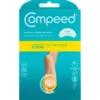 COMPEED Cer.Duroni Piedi 2pz