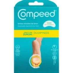 COMPEED Cer.Duroni Piedi 2pz