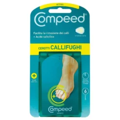 Compeed Cerotti Callifughi per Dita 6 pezzi