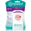 Compeed Cerotti Herpes - Trattamento dell' Herpes Labiale - 15 cerotti trasparenti