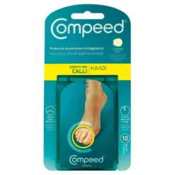 Compeed Cerotti per Calli Interno Dita 10 pezzi