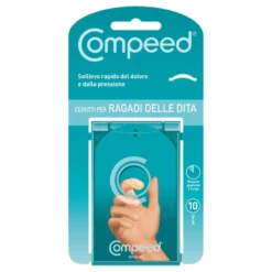 COMPEED Cerotti per Ragadi Dita 10 pezzi
